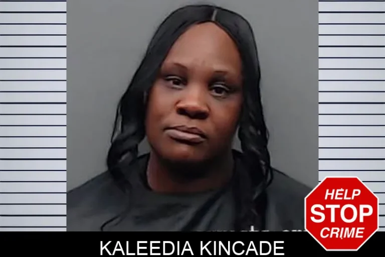 Kaleedia Kincade
