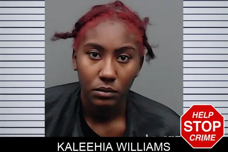 Kaleehia Williams