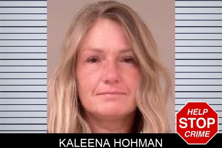 Kaleena Hohman