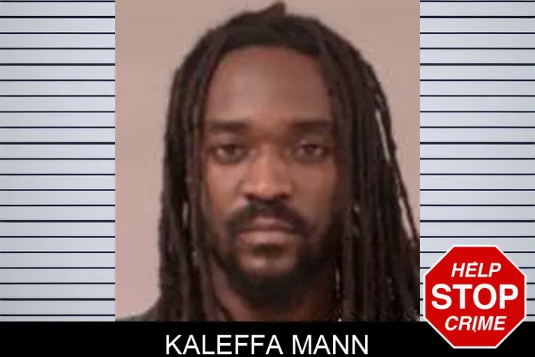 Kaleffa Mann