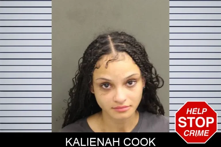 Kalienah Cook