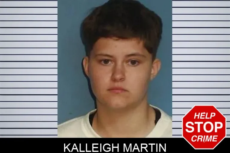 Kalleigh Martin