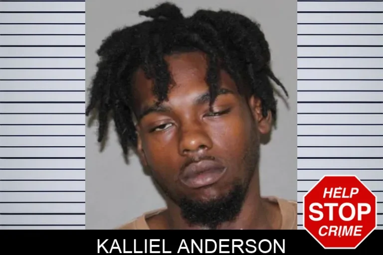 Kalliel Anderson