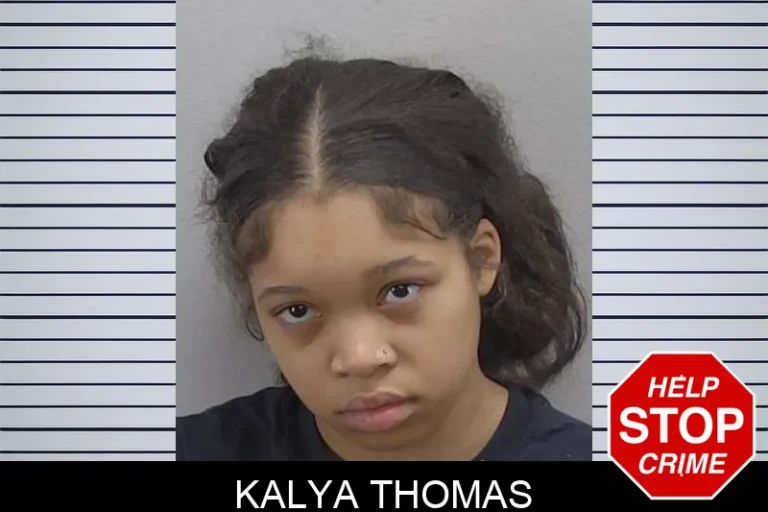 Kalya Thomas