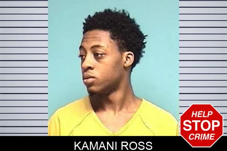 Kamani Ross