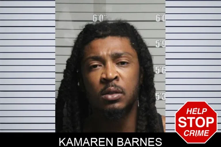 Kamaren Barnes