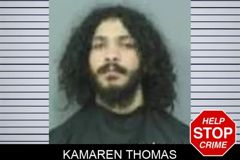 Kamaren Thomas