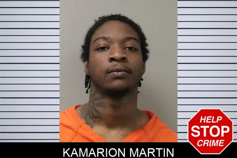 Kamarion Martin