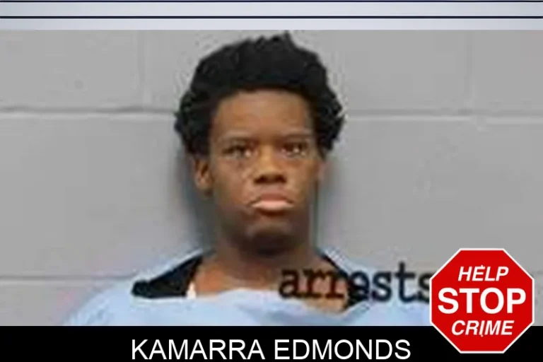 Kamarra Edmonds