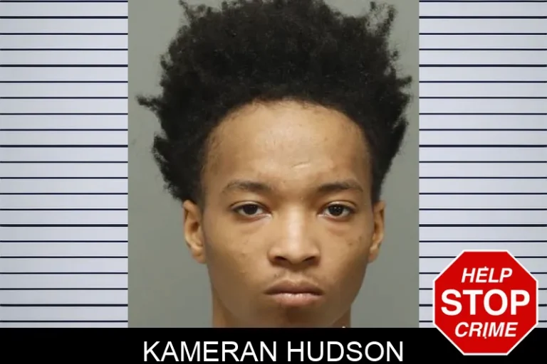 Kameran Hudson