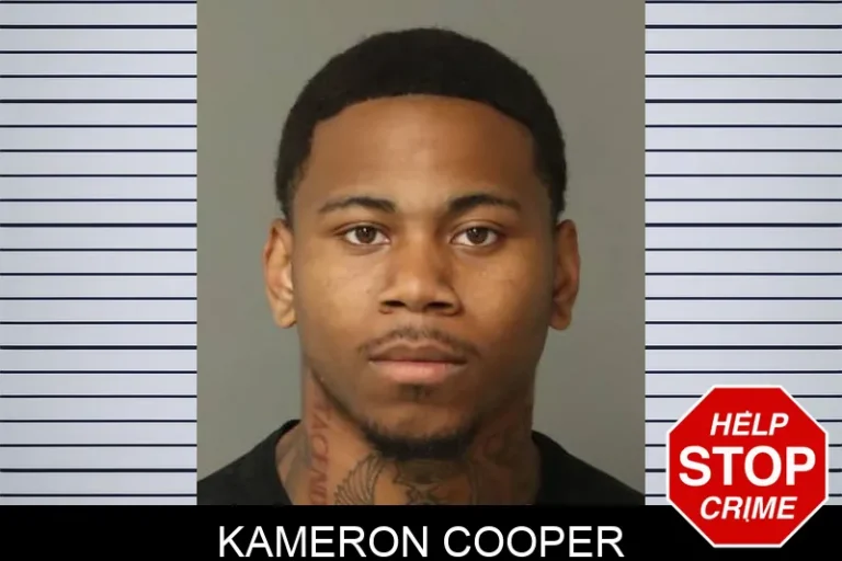 Kameron Cooper
