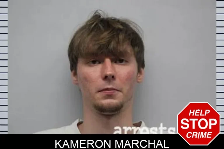 Kameron Marchal