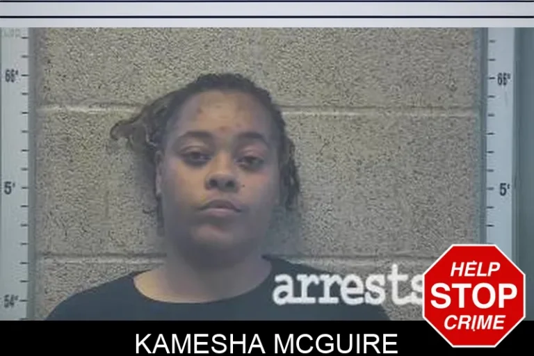Kamesha McGuire