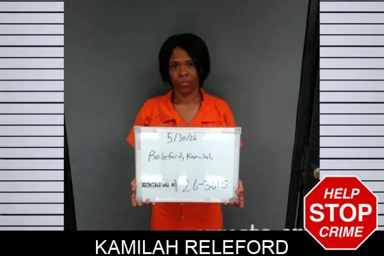 Kamilah Releford