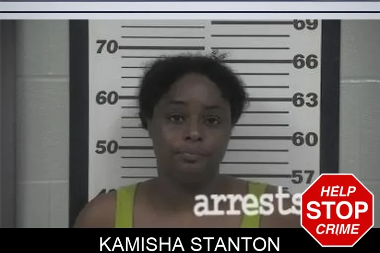 Kamisha Stanton