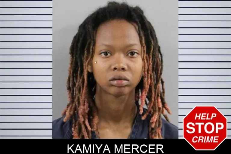 Kamiya Mercer