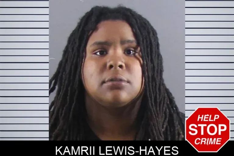 Kamrii Lewis-Hayes