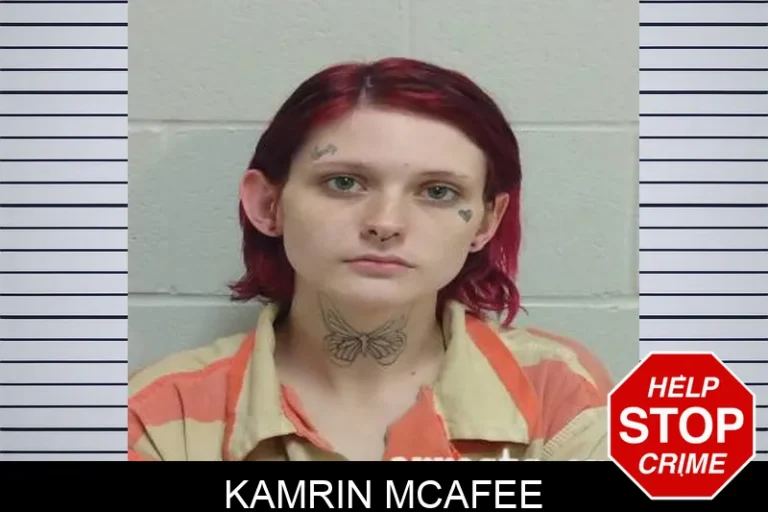 Kamrin McAfee