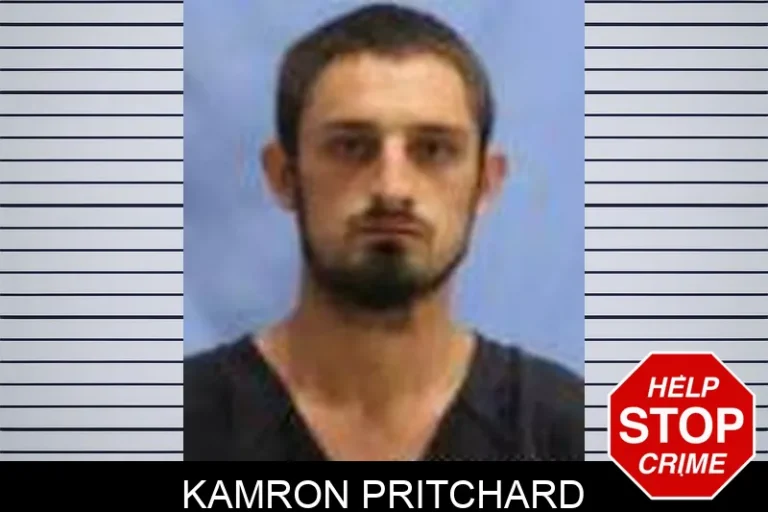 Kamron Pritchard