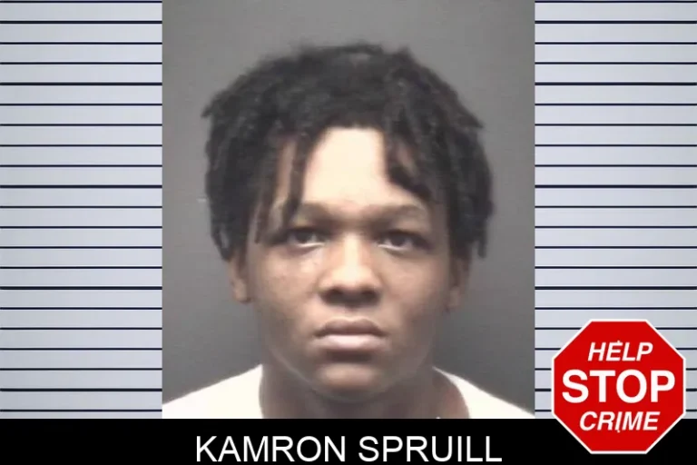Kamron Spruill