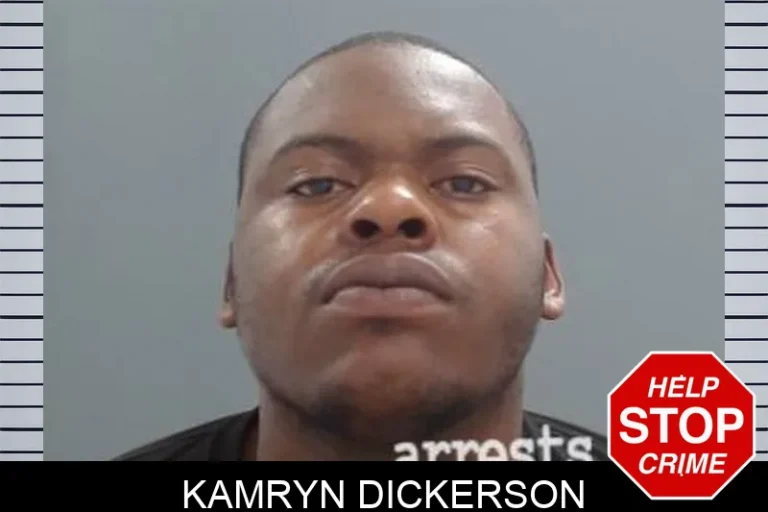 Kamryn Dickerson