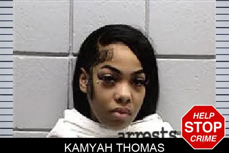 Kamyah Thomas