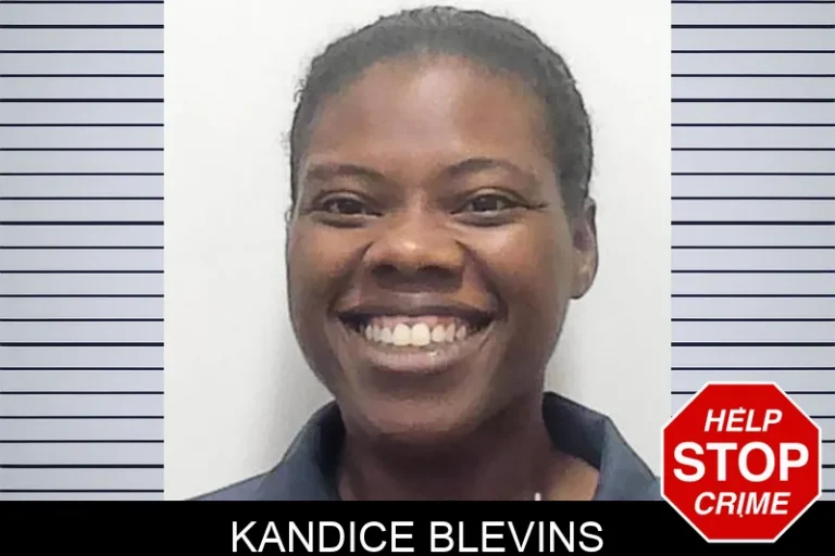 Kandice Blevins