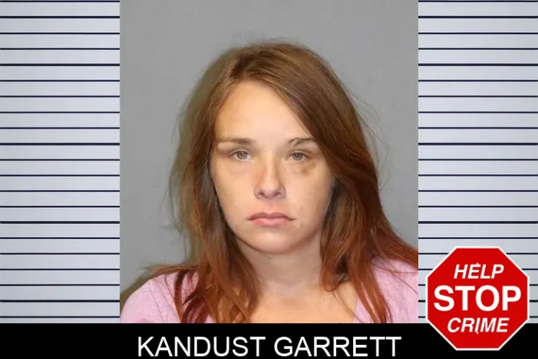 Kandust Garrett