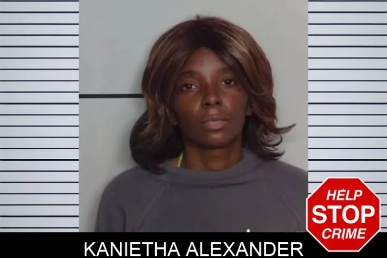Kanietha Alexander