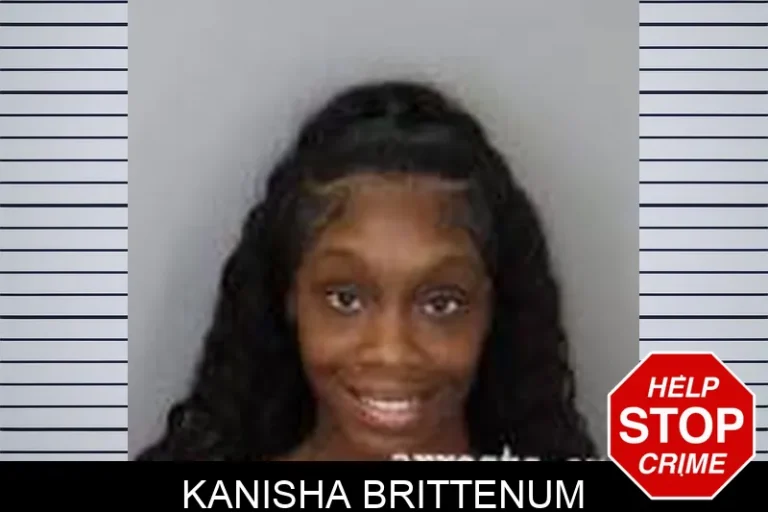 Kanisha Brittenum