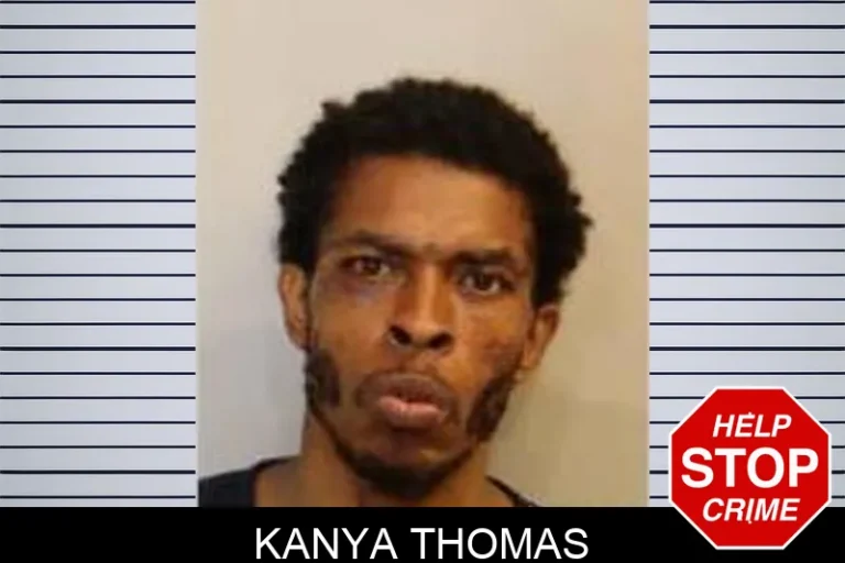 Kanya Thomas