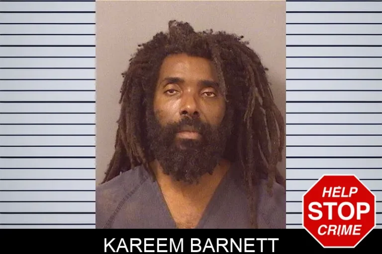 Kareem Barnett