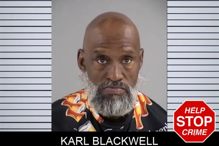 Karl Blackwell