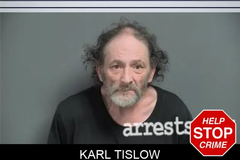 Karl Tislow
