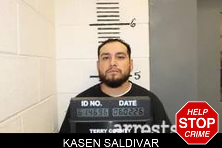 Kasen Saldivar