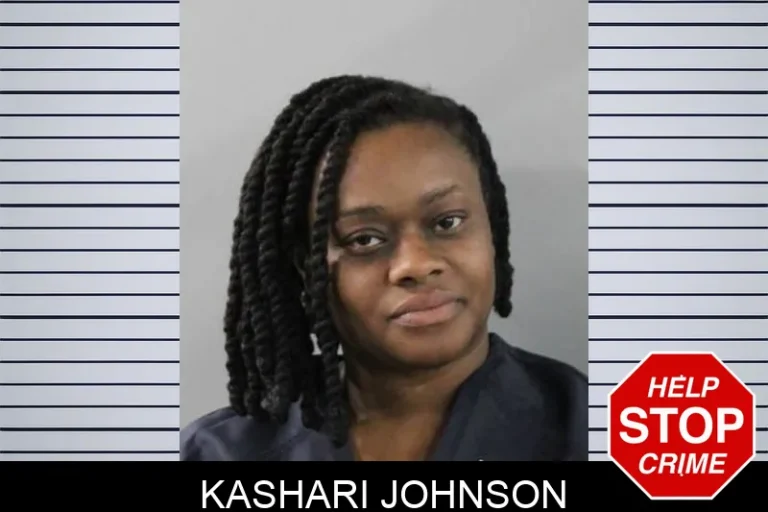 Kashari Johnson
