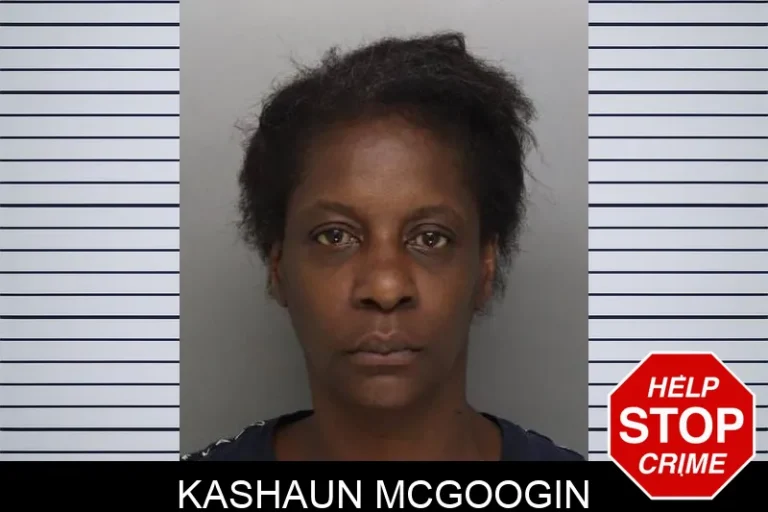 Kashaun McGoogin