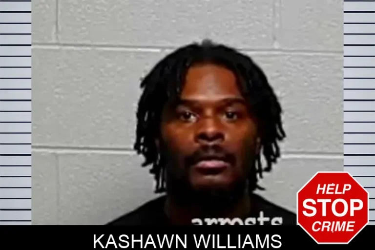 Kashawn Williams