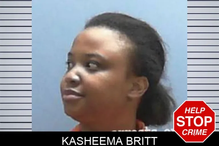 Kasheema Britt