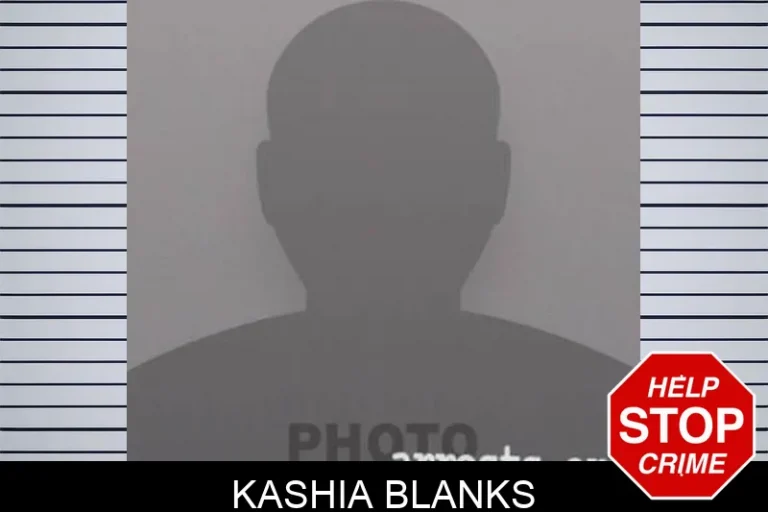 Kashia Blanks