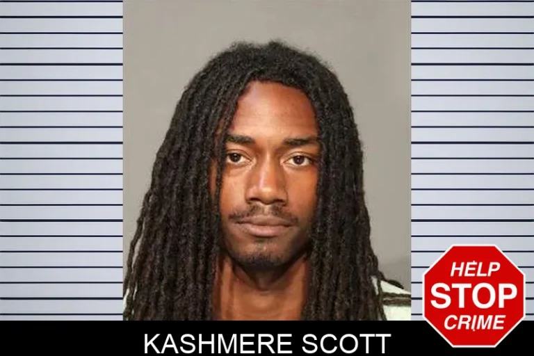 Kashmere Scott
