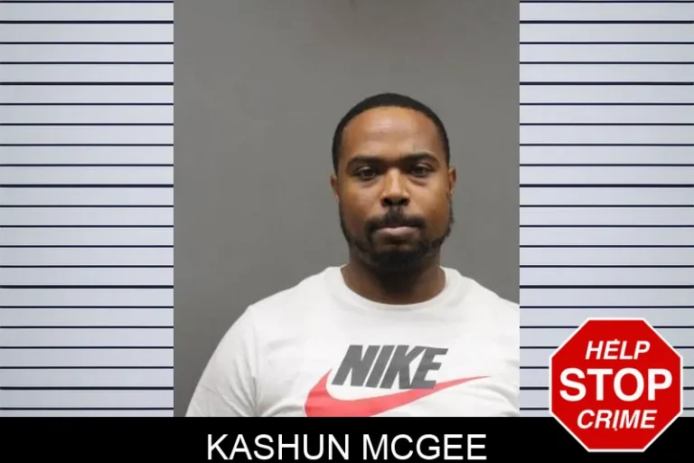 Kashun McGee
