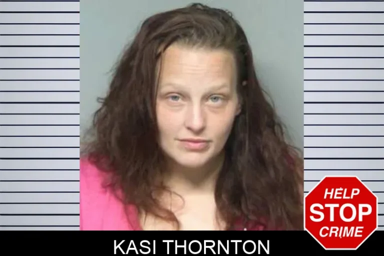 Kasi Thornton