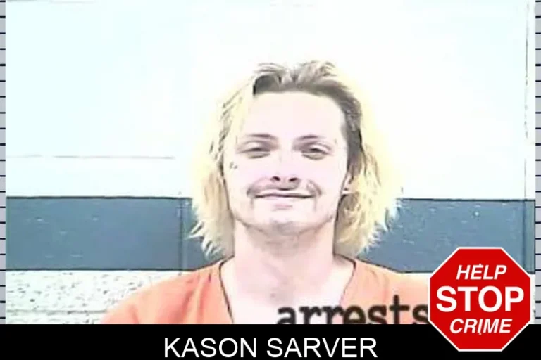 Kason Sarver