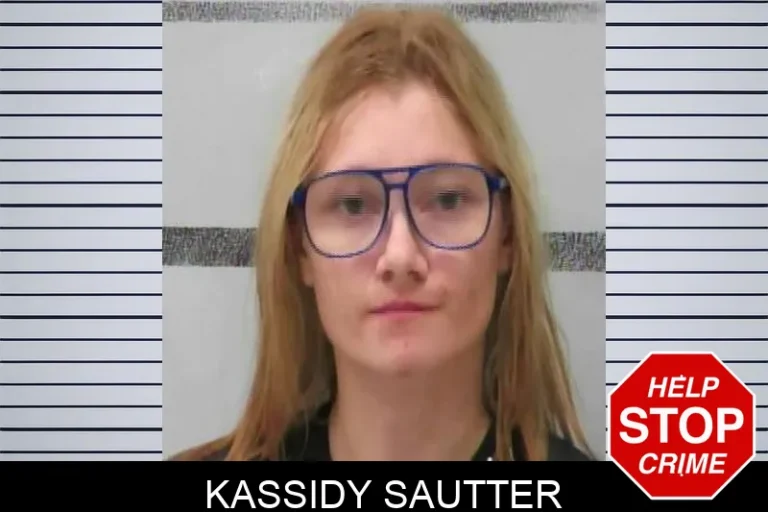 Kassidy Sautter