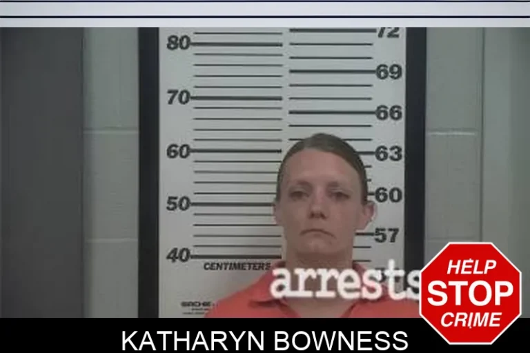 Katharyn Bowness