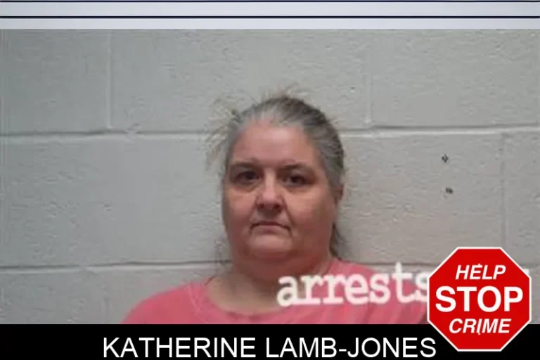 Katherine Lamb-Jones
