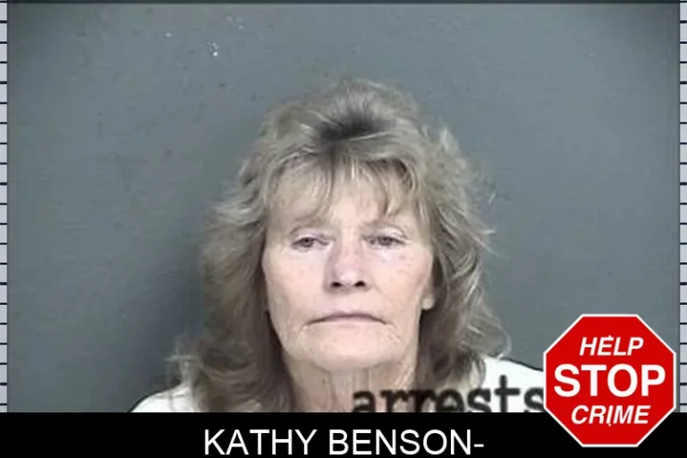 Kathy Benson-
