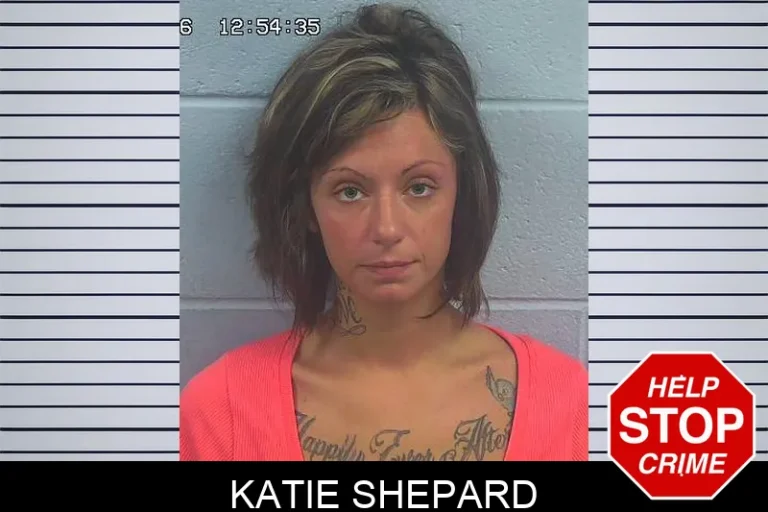 Katie Shepard