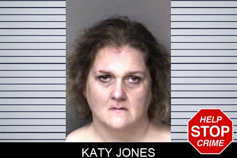 Katy Jones